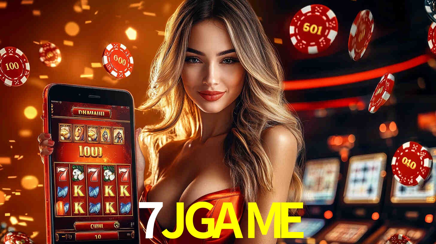 Grandes apostas na 7JGAME casino