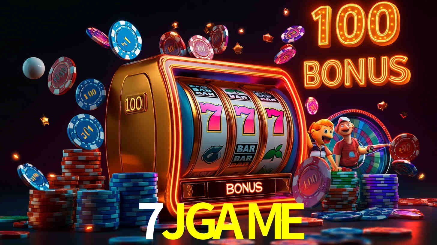 7JGAME com Bônus especiais