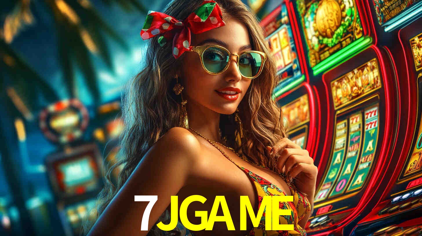 Jogos emocionantes na 7JGAME cassino