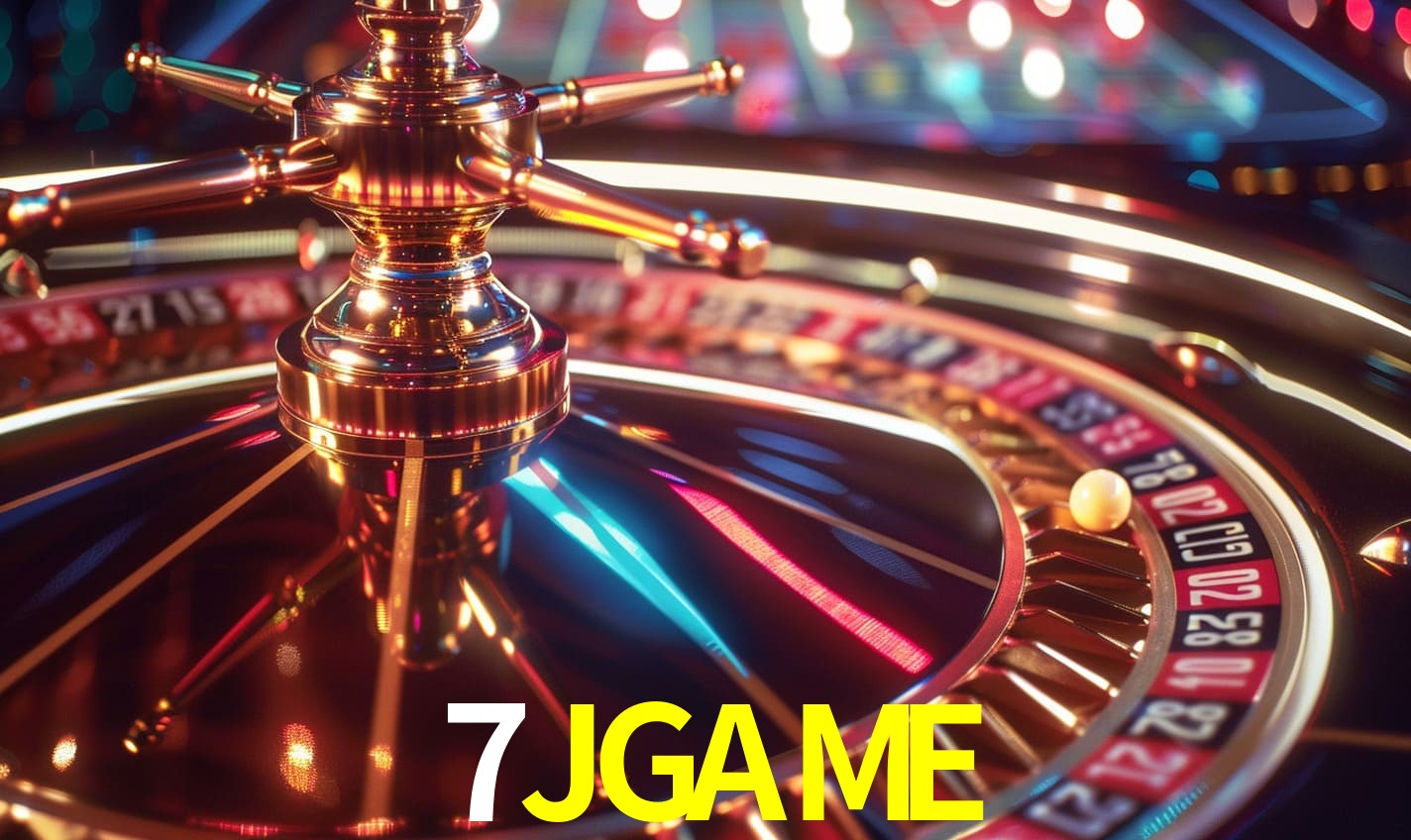 Roleta emocionante na 7JGAME