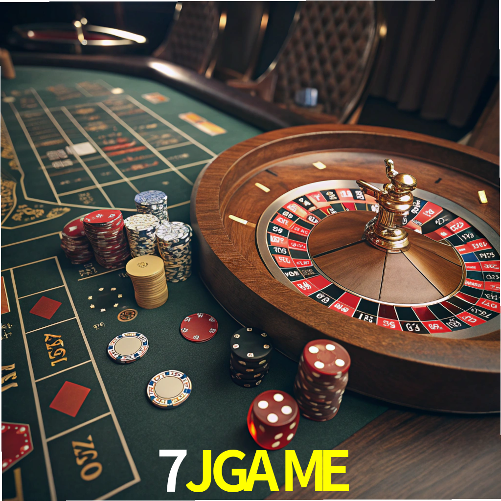 Jogue Roleta online 7JGAME