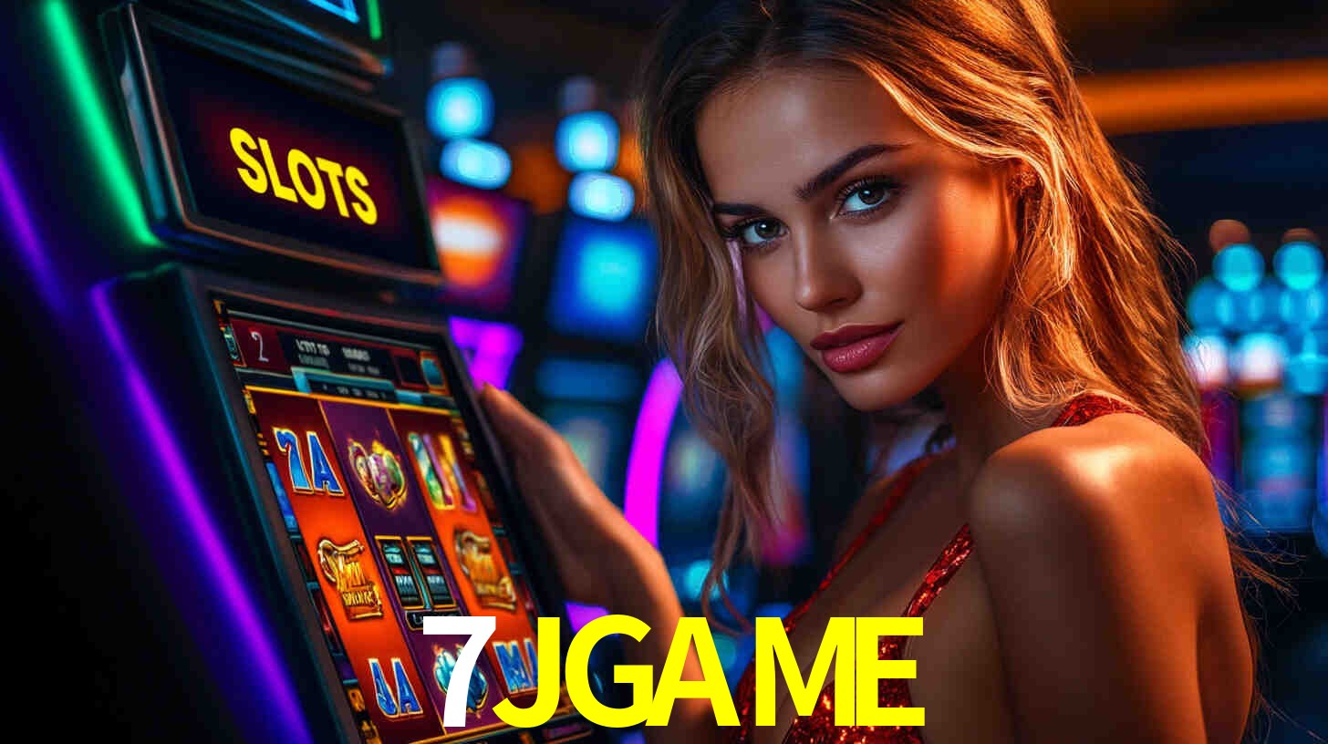 Jogos de Slots 7JGAME divertidos