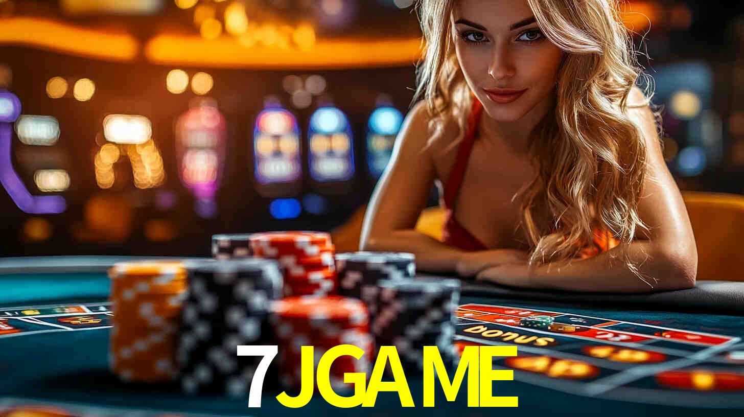 Bônus exclusivos da 7JGAME